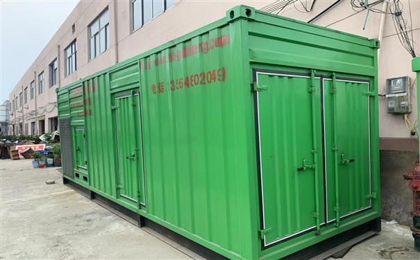 东河工厂发电机出租供电