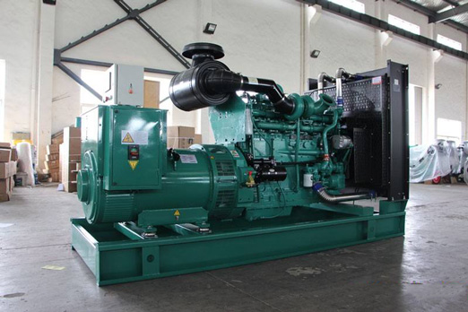 东河320kw康明斯柴油发电车出租组图片 东河320kw康明斯柴油发电车出租组图片