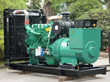 东河710kw康明斯柴油发电机组图片 东河710kw康明斯柴油发电机组图片