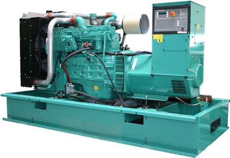 东河180kw康明斯柴油发电机组图片 东河180kw康明斯柴油发电机组图片