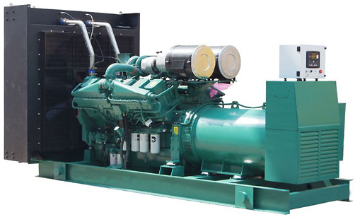 东河30kw康明斯柴油发电机组图片 东河30kw康明斯柴油发电机组图片