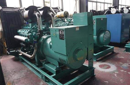 东河柴油发电机 东河柴油发电机