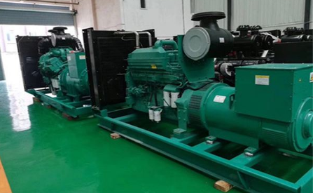 东河发电机出租