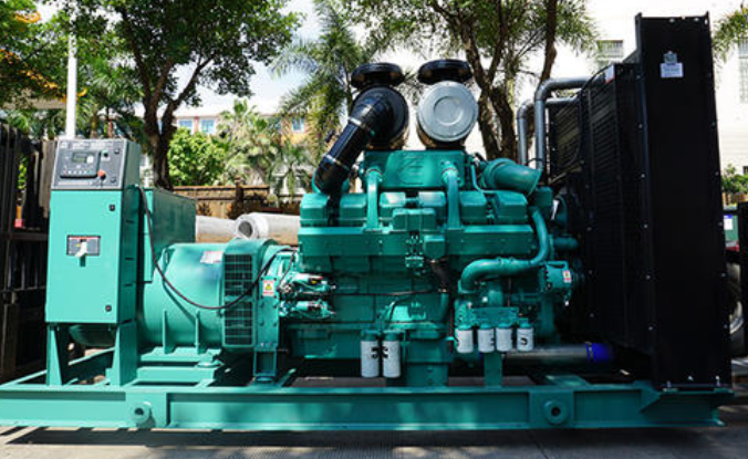 东河柴油发电机 东河柴油发电机