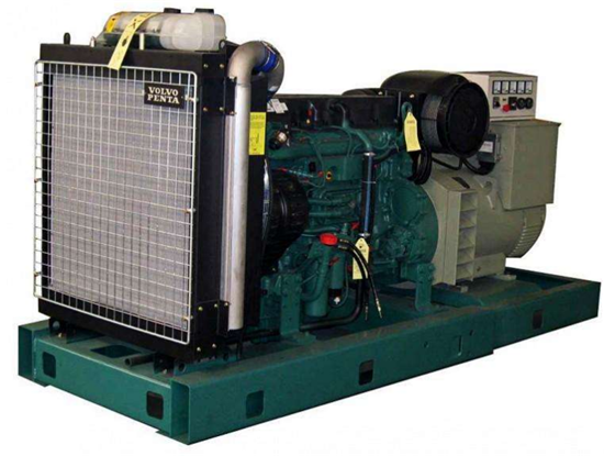 东河柴油发电机